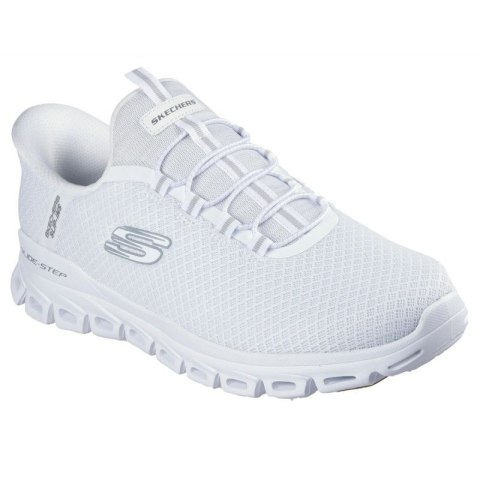 Buty Skechers Slip-ins: Glide-Step - Noxus M 233010 WHT Buty Skechers Slip-ins: Glide-Step - Noxus M 233010 WHT