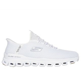 Buty Skechers Slip-ins: Glide-Step - Noxus M 233010 WHT