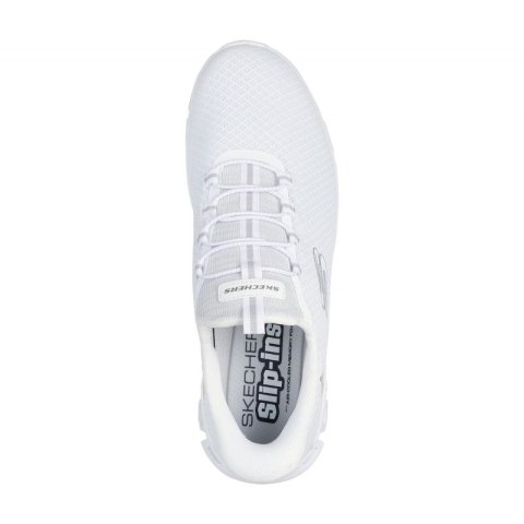 Buty Skechers Slip-ins: Glide-Step - Noxus M 233010 WHT Buty Skechers Slip-ins: Glide-Step - Noxus M 233010 WHT
