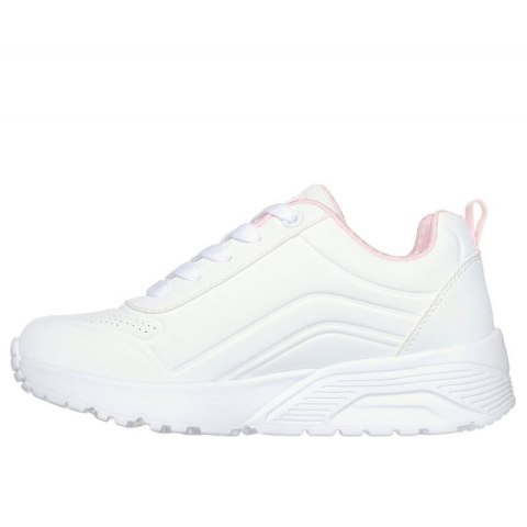 Buty Skechers Uno Lite - Easy Zip Jr 310387L WHT Buty Skechers Uno Lite - Easy Zip Jr 310387L WHT
