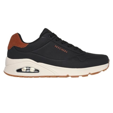 Buty Skechers Uno Suited On Air M 183004-BLK Buty Skechers Uno Suited On Air M 183004-BLK