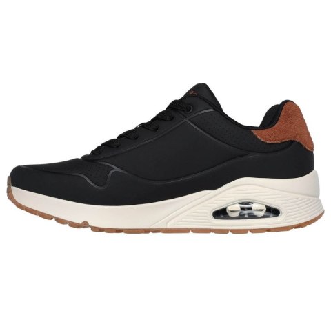 Buty Skechers Uno Suited On Air M 183004-BLK Buty Skechers Uno Suited On Air M 183004-BLK