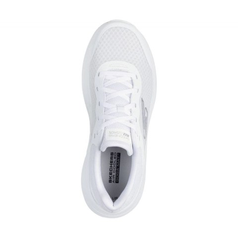 Buty do biegania Skechers Max Cushioning Endeavour M 220613 WHT