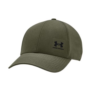 Czapka z daszkiem Under Armour Iso-chill Armourvent Strech Fit M 1383438 390