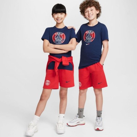Koszulka Nike PSG Jr FZ0031-410 Koszulka Nike PSG Jr FZ0031-410
