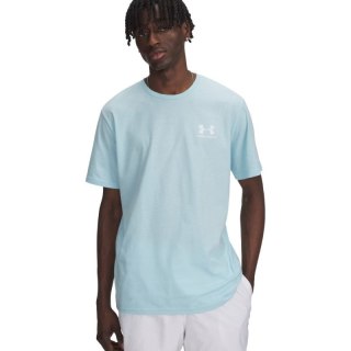 Koszulka Under Armour Sportstyle Left Chest Ss M 1326799 494
