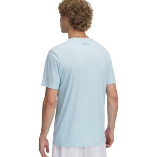 Koszulka Under Armour Stacked Logo SS M 6000211 494