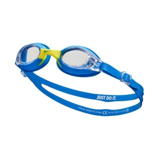 Okulary pływackie Nike Jr NESSD138-458 OS