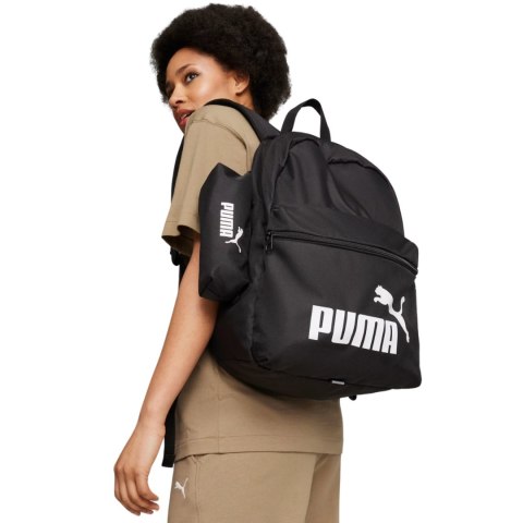 Plecak Puma Phase czarny 90943 01 Plecak Puma Phase czarny 90943 01