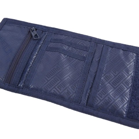Portfel Puma Phase Wallet granatowy 79951 02 Portfel Puma Phase Wallet granatowy 79951 02