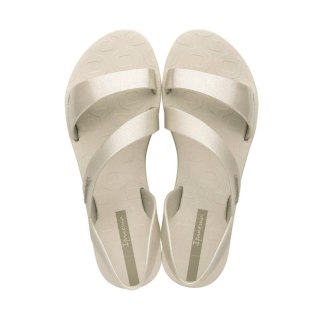 Sandały damskie Ipanema VIbe beżowe 82429-AJ080N