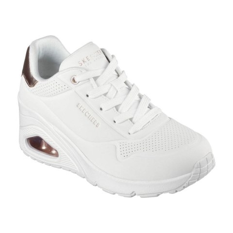 Buty Skechers Uno Wedge-Hi Steps W 177520-WHT Buty Skechers Uno Wedge-Hi Steps W 177520-WHT