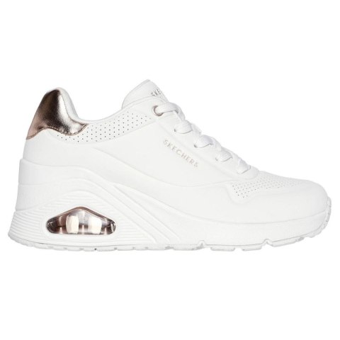Buty Skechers Uno Wedge-Hi Steps W 177520-WHT Buty Skechers Uno Wedge-Hi Steps W 177520-WHT