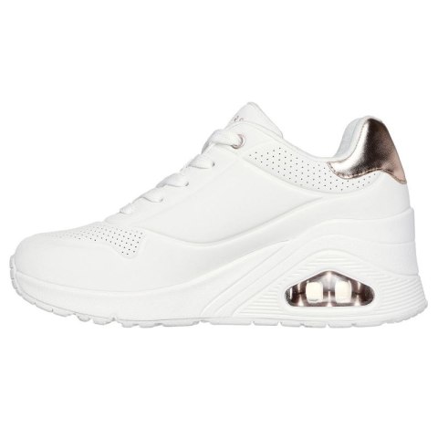 Buty Skechers Uno Wedge-Hi Steps W 177520-WHT Buty Skechers Uno Wedge-Hi Steps W 177520-WHT