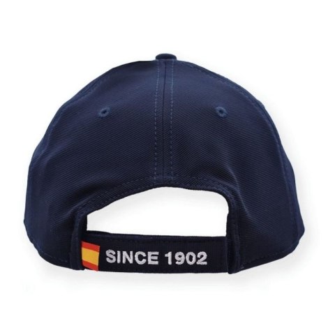 Czapka z daszkiem Real Madryt Cap Jr 12TH RM3GO12P Czapka z daszkiem Real Madryt Cap Jr 12TH RM3GO12P
