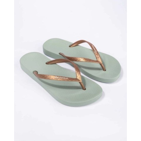 Japonki Ipanema Anatomica Tan Fem W 81030 AG185 Japonki Ipanema Anatomica Tan Fem W 81030 AG185