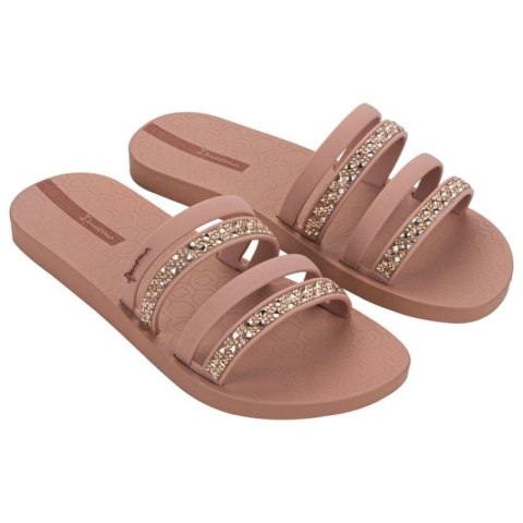 Klapki Ipanema Chic Slide Fem W 83707 BE141 Klapki Ipanema Chic Slide Fem W 83707 BE141