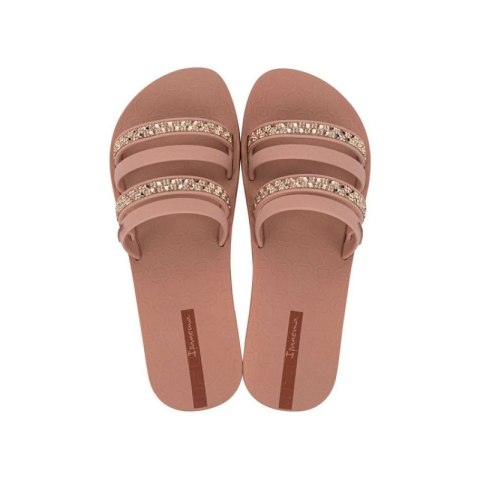 Klapki Ipanema Chic Slide Fem W 83707 BE141 Klapki Ipanema Chic Slide Fem W 83707 BE141