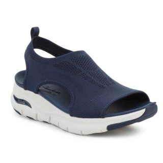 Sandały Skechers Arch Fit City Catch W 119236-NVY