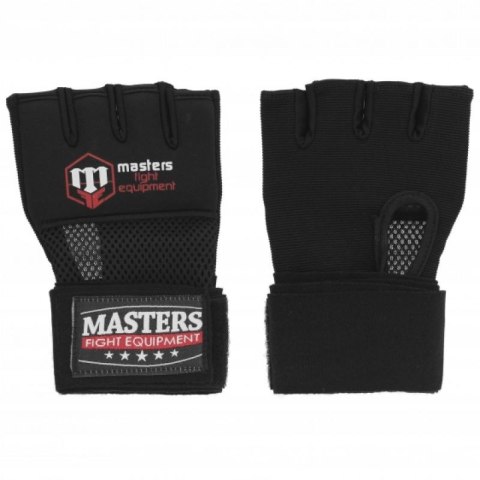 Bandaże bokserskie żelowe Masters BBŻ-MFE-1 13081-1S/M Bandaże bokserskie żelowe Masters BBŻ-MFE-1 13081-1S/M