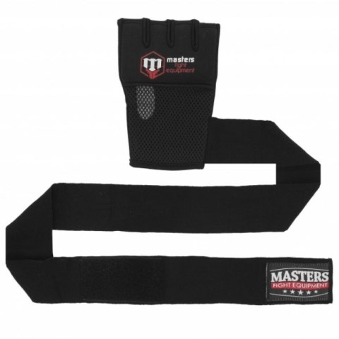 Bandaże bokserskie żelowe Masters BBŻ-MFE-1 13081-1S/M Bandaże bokserskie żelowe Masters BBŻ-MFE-1 13081-1S/M