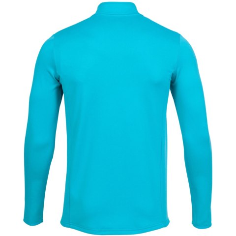 Bluza męska Joma Running Night fluor turkus 102241.010 Bluza męska Joma Running Night fluor turkus 102241.010