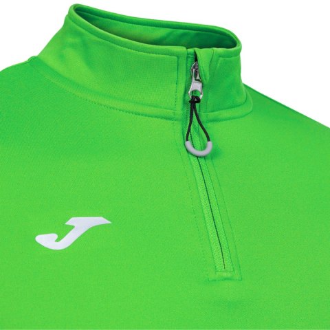 Bluza męska Joma Running Night zielony neon 102241.020 Bluza męska Joma Running Night zielony neon 102241.020