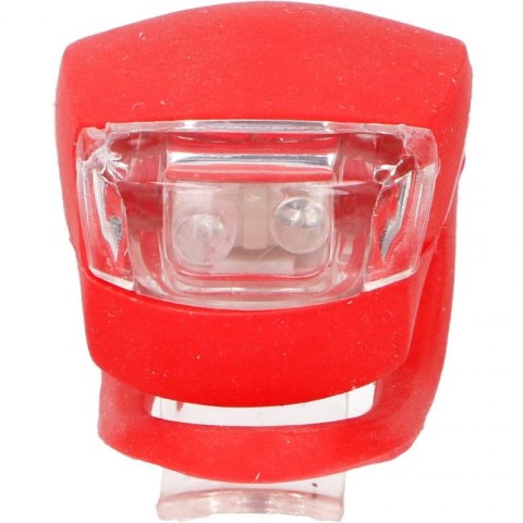 Lampka rowerowa Dunlop Bicycle light led 2 szt. SC 05320 Lampka rowerowa Dunlop Bicycle light led 2 szt. SC 05320
