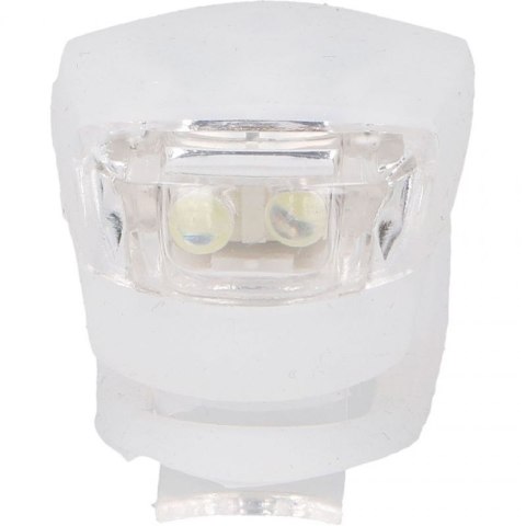 Lampka rowerowa Dunlop Bicycle light led 2 szt. SC 05320 Lampka rowerowa Dunlop Bicycle light led 2 szt. SC 05320