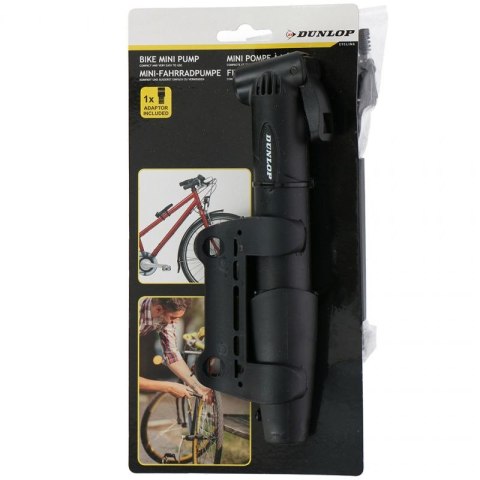 Pompka mini rowerowa Dunlop 73559 Pompka mini rowerowa Dunlop 73559
