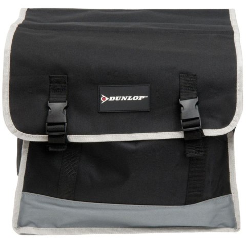 Torba rowerowa podwójna na bagażnik Dunlop sakwa 26L 417400