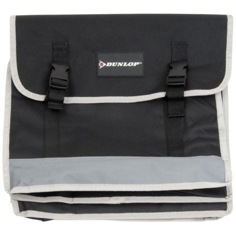 Torba rowerowa podwójna na bagażnik Dunlop sakwa 26L 417400