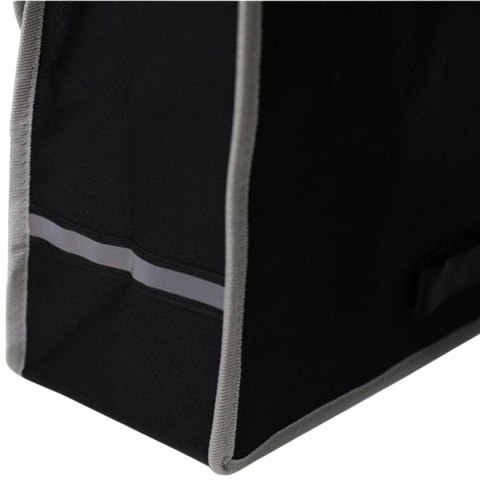 Torba rowerowa podwójna na bagażnik Dunlop sakwa 26L 417400