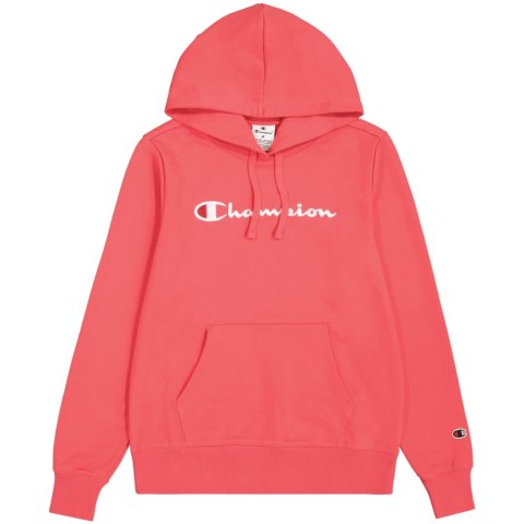 Bluza damska Champion Hooded Sweatshirt różowa 118097 PS203 Bluza damska Champion Hooded Sweatshirt różowa 118097 PS203
