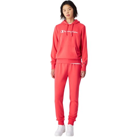 Bluza damska Champion Hooded Sweatshirt różowa 118097 PS203 Bluza damska Champion Hooded Sweatshirt różowa 118097 PS203