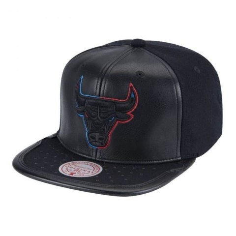 Czapka z daszkiem Mitchell & Ness NBA Chicago Bulls NBA Day One Snapback Bulls 6HSSMM19227-CBUBLCK Czapka z daszkiem Mitchell & Ness NBA Chicago Bulls NBA Day One Snapback Bulls 6HSSMM19227-CBUBLCK