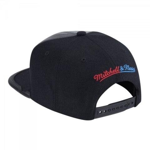 Czapka z daszkiem Mitchell & Ness NBA Chicago Bulls NBA Day One Snapback Bulls 6HSSMM19227-CBUBLCK Czapka z daszkiem Mitchell & Ness NBA Chicago Bulls NBA Day One Snapback Bulls 6HSSMM19227-CBUBLCK