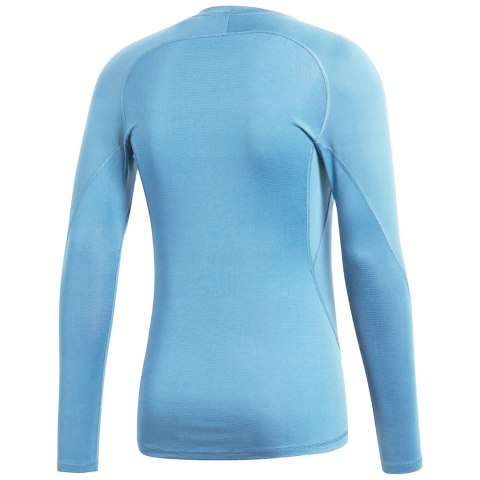 Koszulka męska adidas mi ASK LS M błękitna DT6614 Koszulka męska adidas mi ASK LS M błękitna DT6614