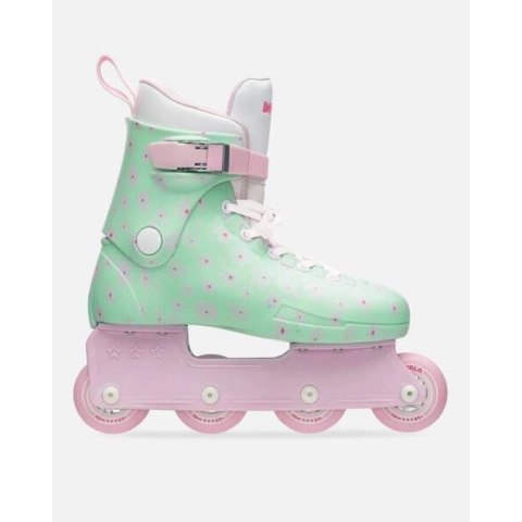 Łyżworolki Impala Lightspeed Inline Mint Flower W A084-MINTFLOWER