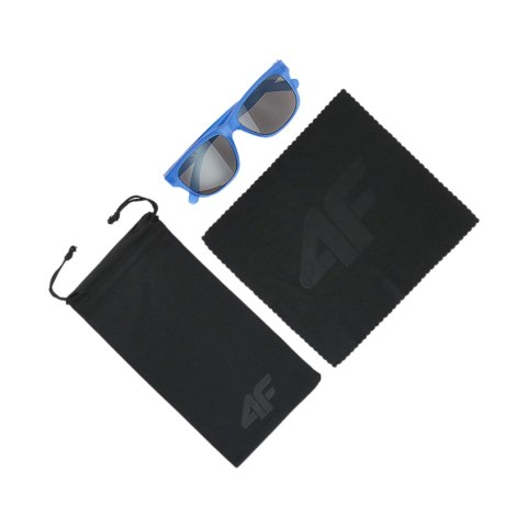 Okulary przeciwsłoneczne dla dzieci 4F U066 niebieskie 4FJWSS25ASUNU066 33S Okulary przeciwsłoneczne dla dzieci 4F U066 niebieskie 4FJWSS25ASUNU066 33S