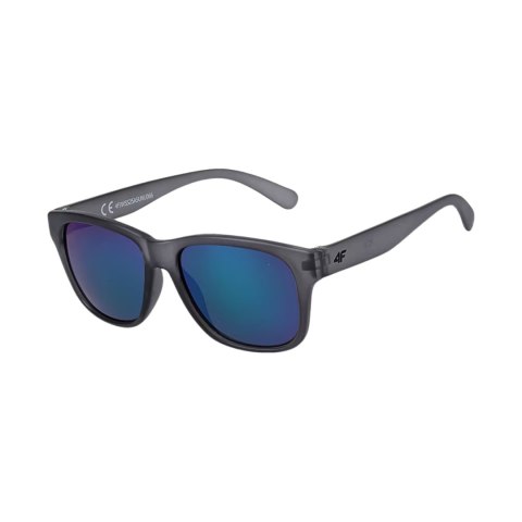 Okulary przeciwsłoneczne dla dzieci 4F U066 szare 4FJWSS25ASUNU066 25S Okulary przeciwsłoneczne dla dzieci 4F U066 szare 4FJWSS25ASUNU066 25S