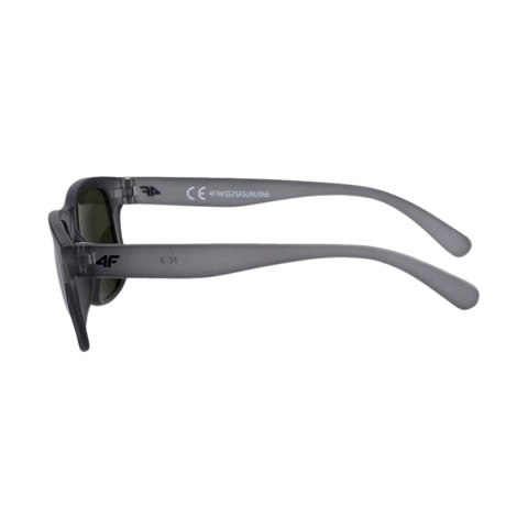 Okulary przeciwsłoneczne dla dzieci 4F U066 szare 4FJWSS25ASUNU066 25S Okulary przeciwsłoneczne dla dzieci 4F U066 szare 4FJWSS25ASUNU066 25S