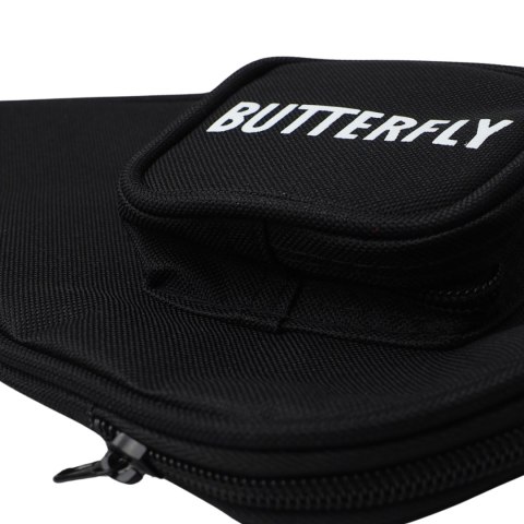 Pokrowiec na rakietkę Butterfly Case I czarno-niebieski 85113 Pokrowiec na rakietkę Butterfly Case I czarno-niebieski 85113
