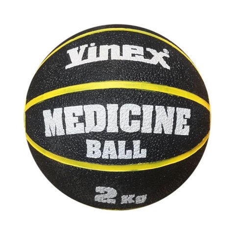 Piłka lekarska rehabilitacyjna Vinex VMB-L002 2kg HS-TNK-000008475