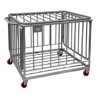 Wózek kosz na piłki Vinex Prima VBCCG-P100