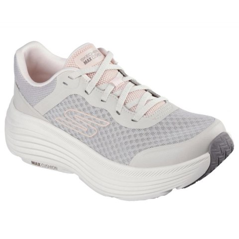 Buty do biegania Skechers Max Cushioning Endeavour W 129470 NAT Buty do biegania Skechers Max Cushioning Endeavour W 129470 NAT