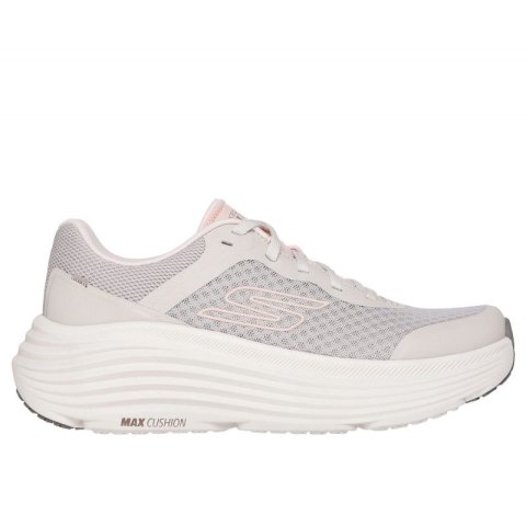 Buty do biegania Skechers Max Cushioning Endeavour W 129470 NAT Buty do biegania Skechers Max Cushioning Endeavour W 129470 NAT