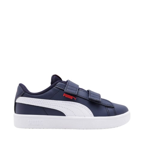 Buty dla dzieci Puma Rickie Classic V PS granatowe 394253 01 Buty dla dzieci Puma Rickie Classic V PS granatowe 394253 01