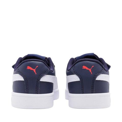 Buty dla dzieci Puma Rickie Classic V PS granatowe 394253 01 Buty dla dzieci Puma Rickie Classic V PS granatowe 394253 01