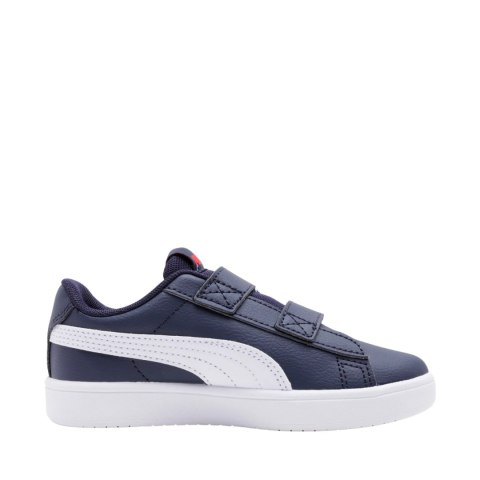 Buty dla dzieci Puma Rickie Classic V PS granatowe 394253 01 Buty dla dzieci Puma Rickie Classic V PS granatowe 394253 01